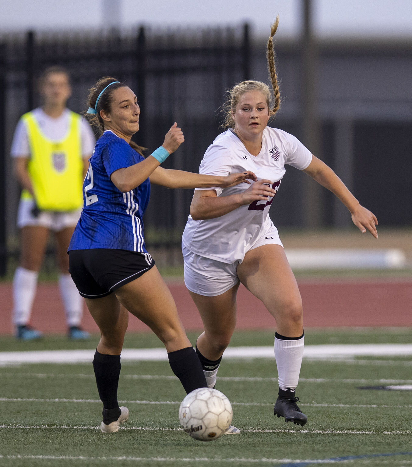 Consol vs Friendswood